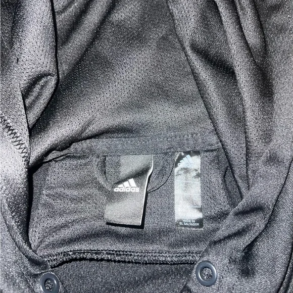 Black adidas sweatshirt - Picture 3 of 4